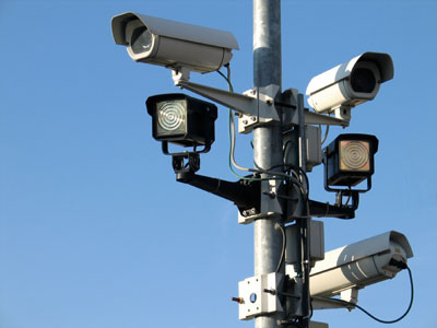 Vid&eacute;o surveillance